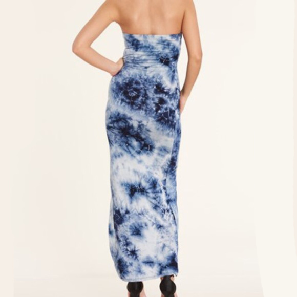 Tie Dye Dress - Picture 5 of 8